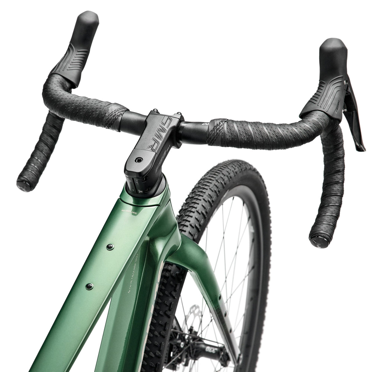 Argon 18 Dark Matter GRX Bike
