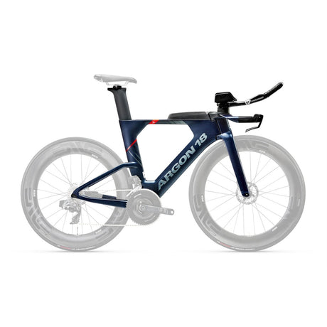 Argon 18 E-119 Tri+ Disc Frameset
