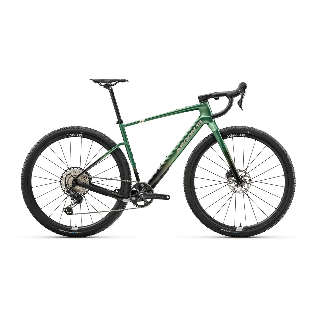 Argon 18 Dark Matter GRX Bike