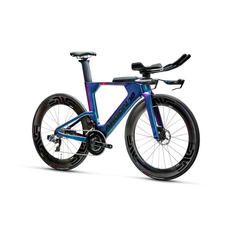 Argon 18 E-119 Tri+ Disc Red AXS Bike