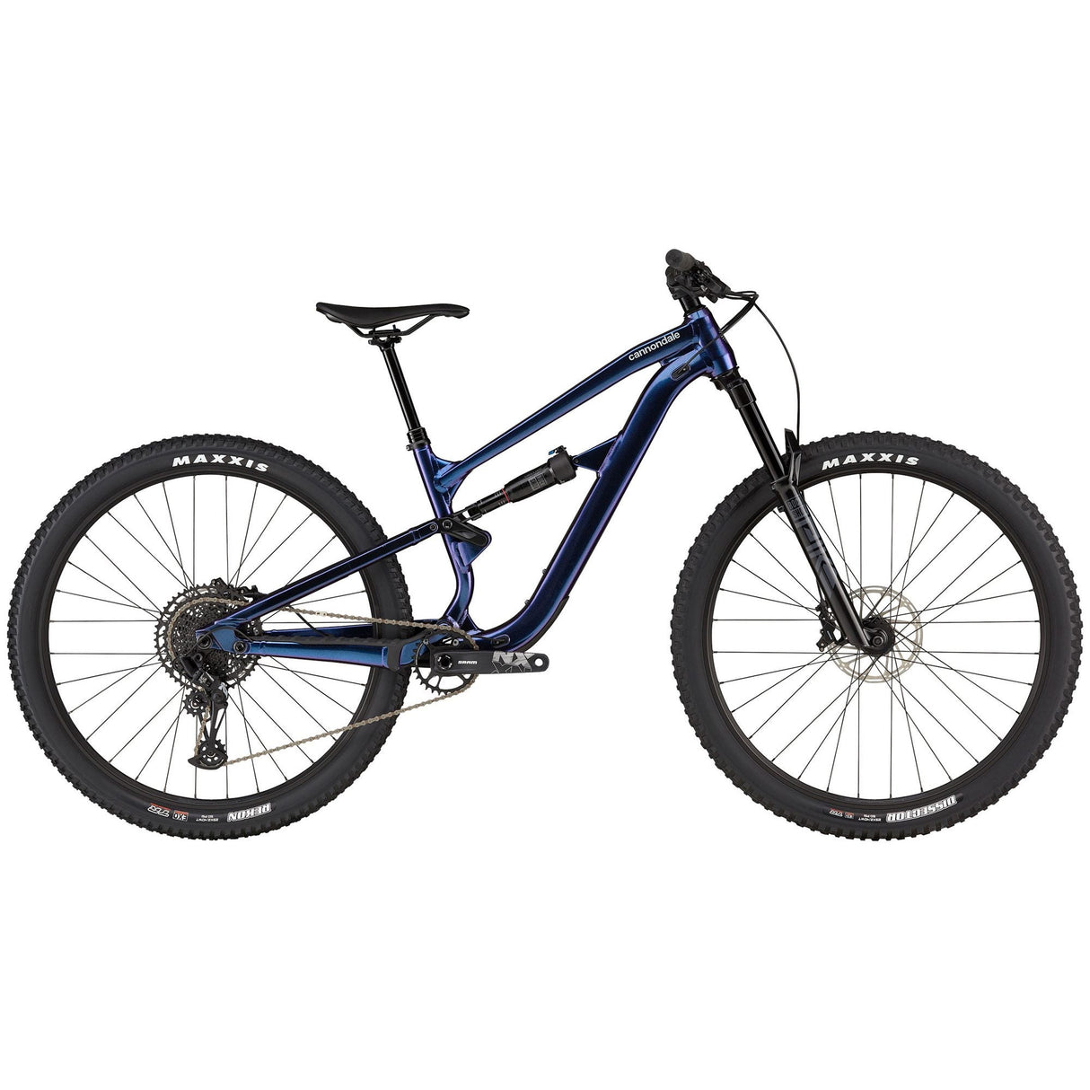 Cannondale Habit 3 Bike