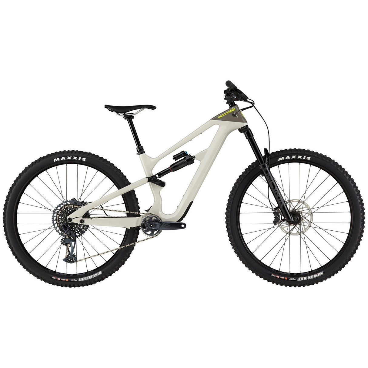 Cannondale Habit Carbon LT 1 Bike