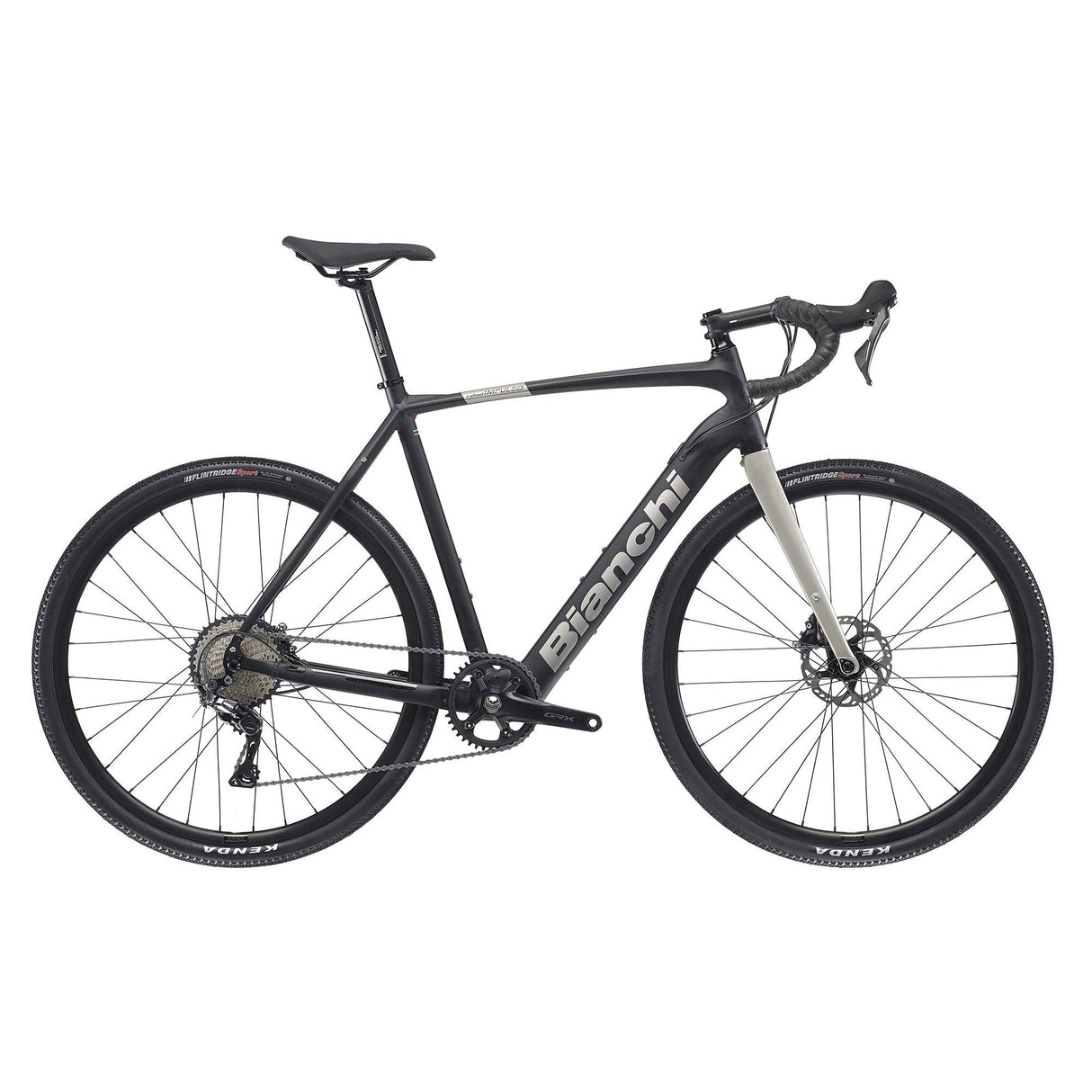 Bianchi E-Impulso Gravel GRX600 Bike