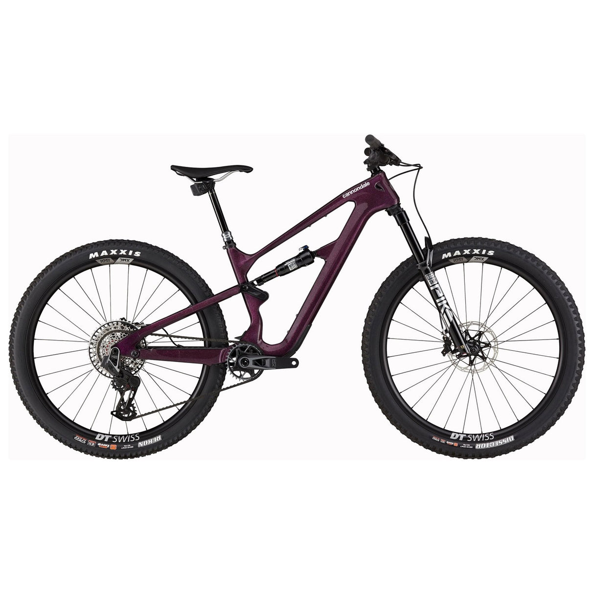 Cannondale Habit LTD Bike