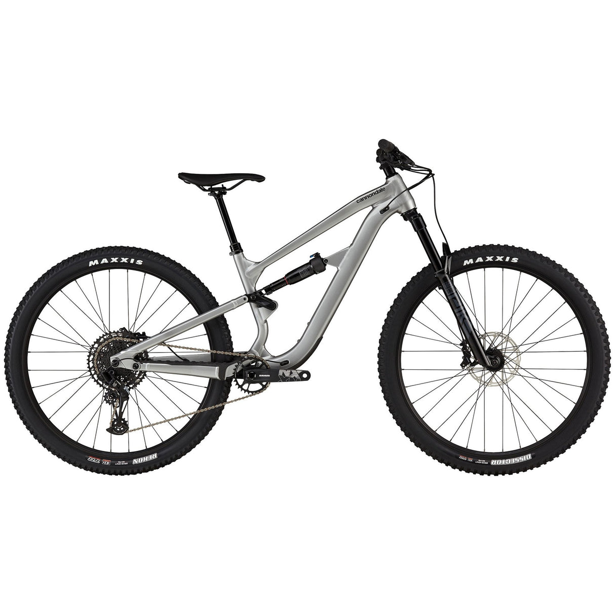 Cannondale Habit 3 Bike