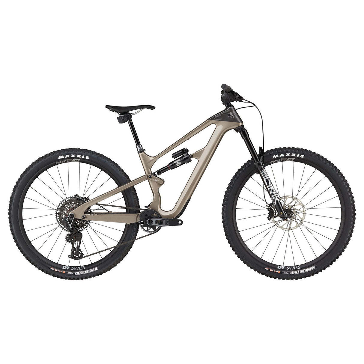 Cannondale Habit LT LTD Bike