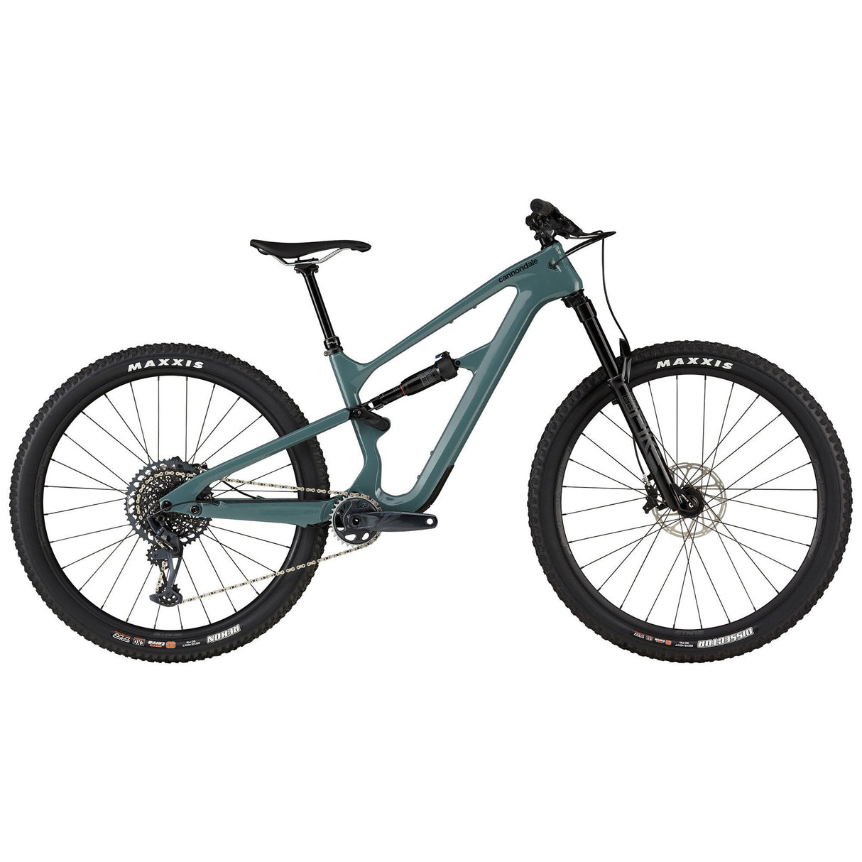 Cannondale Habit Carbon 1 Bike