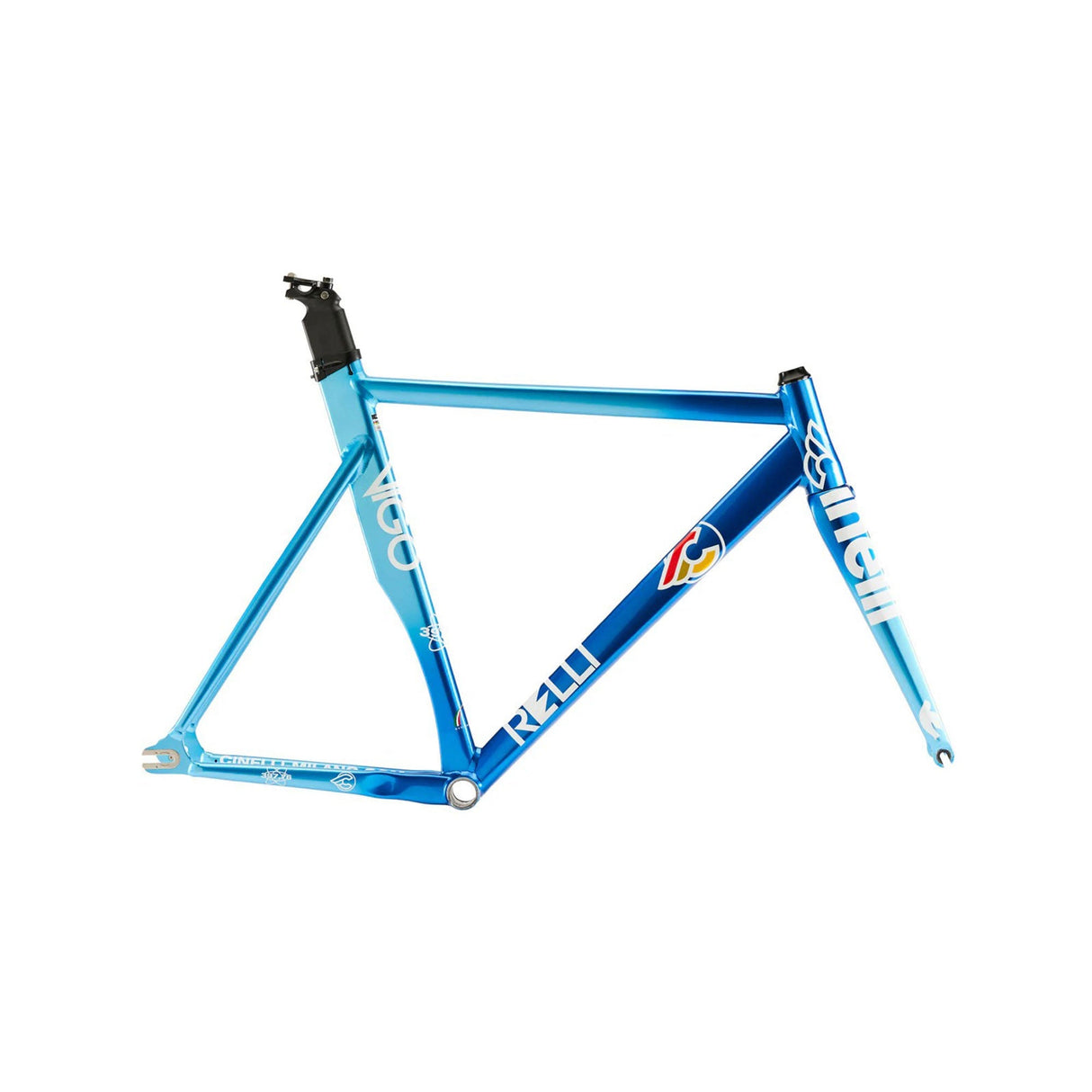 Cinelli Vigorelli Track Aluminum Frameset