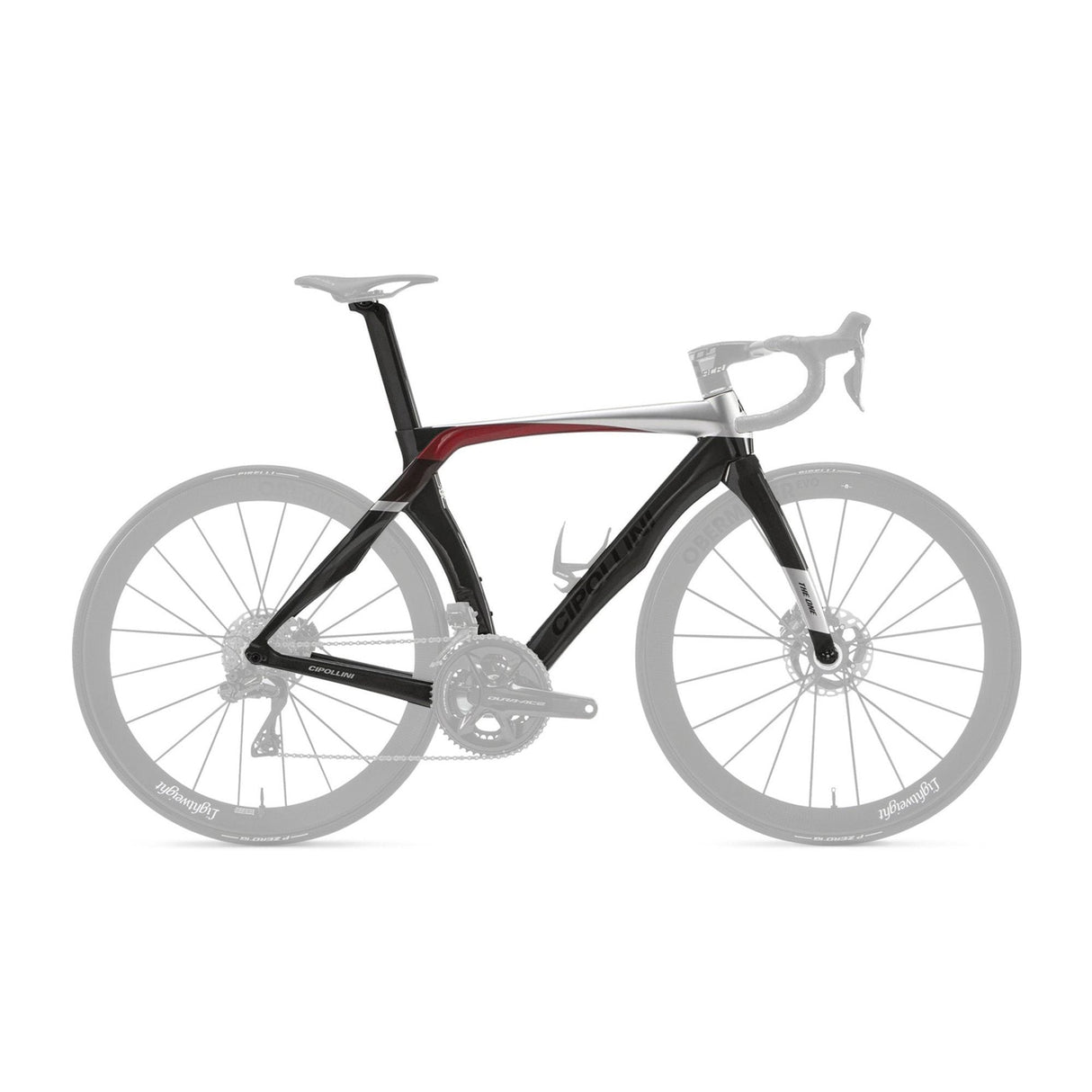 Cipollini RB1K The One Rim Brake Frameset