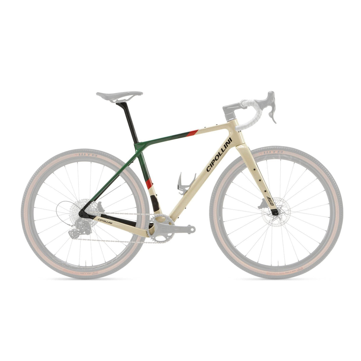 Cipollini Ago Disc Brake Frameset