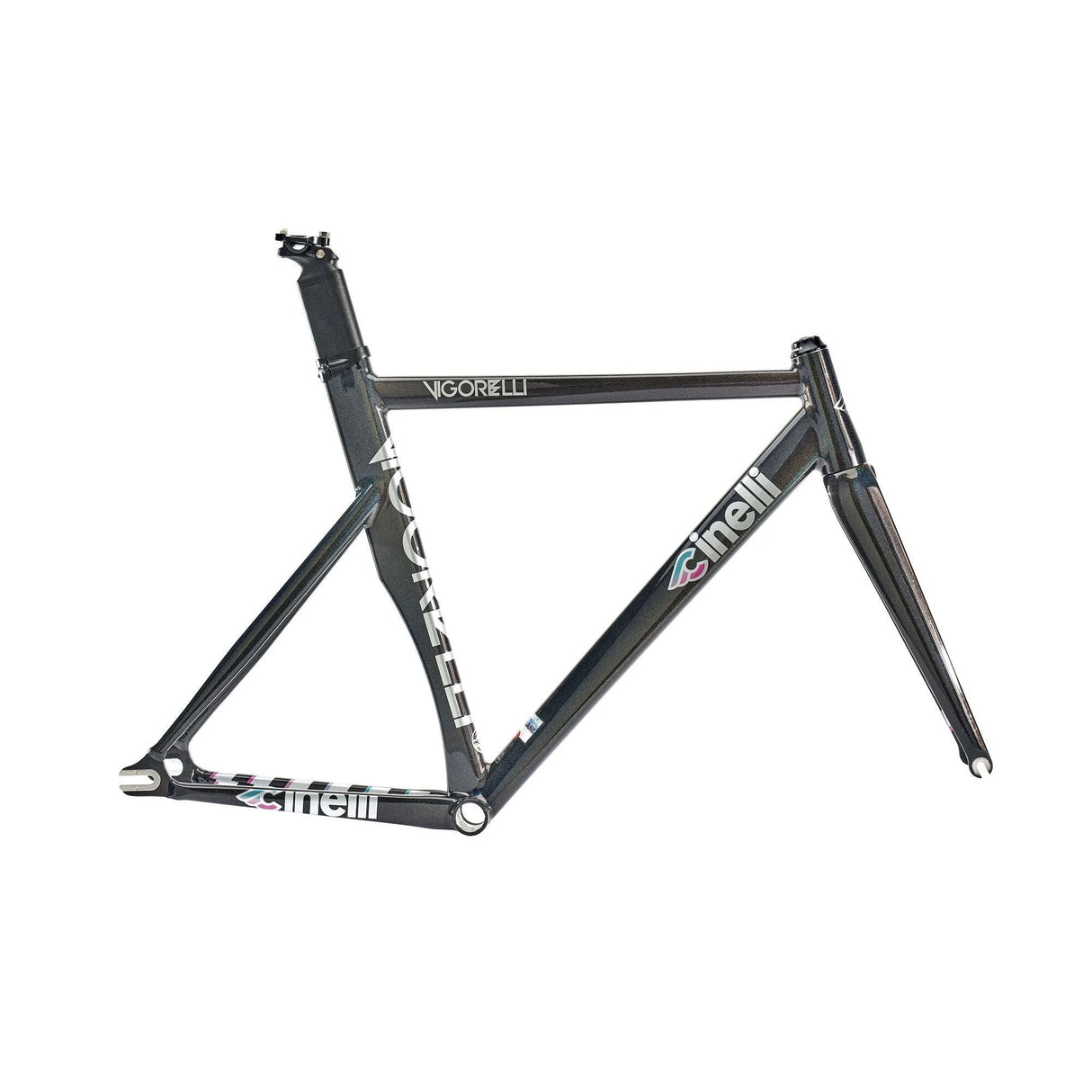 Cinelli Vigorelli Track Aluminum Frameset
