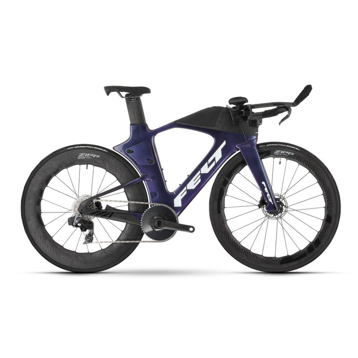 Felt IA FRD 2.0 Ultimate Red AXS Bike