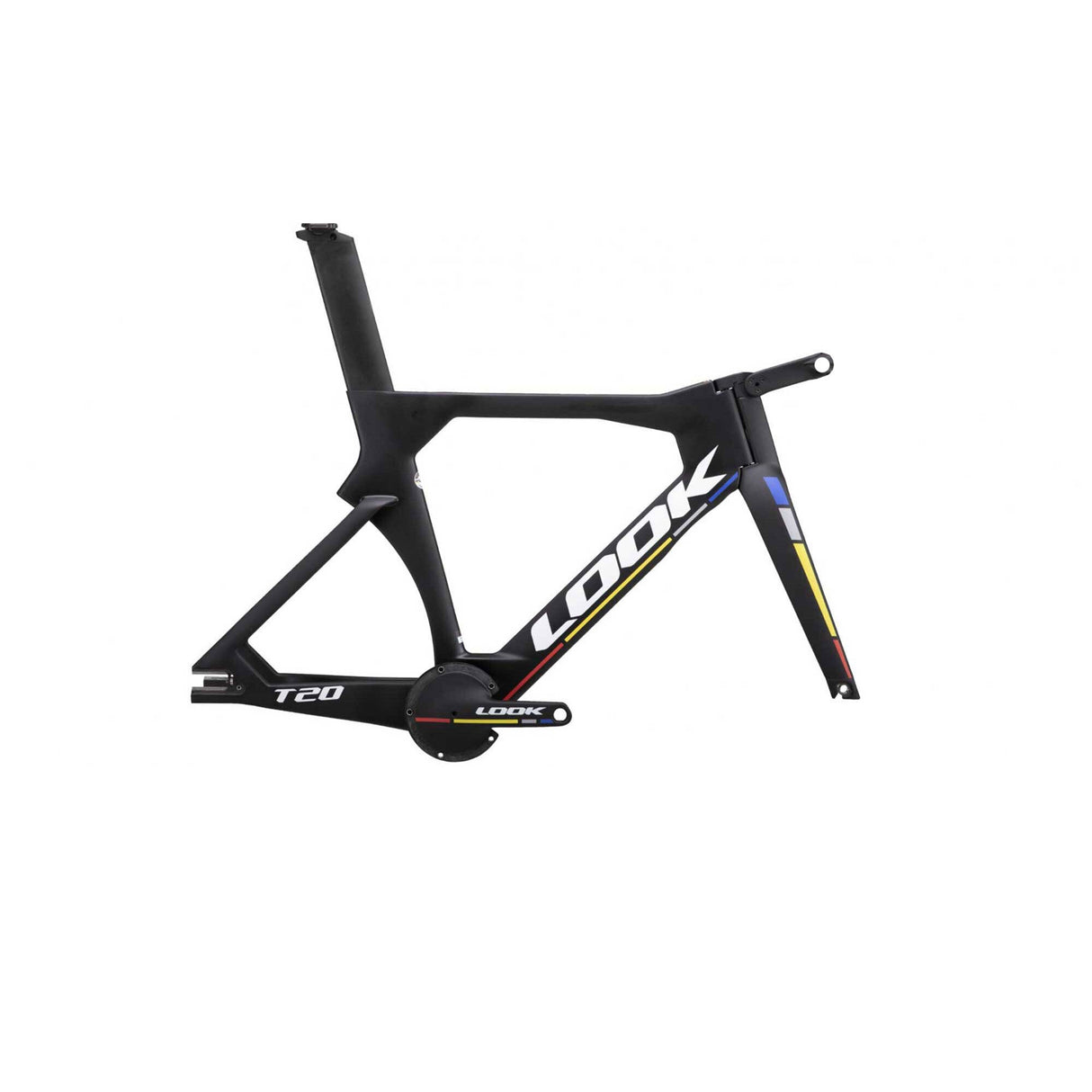 Look T20 Speed Frameset