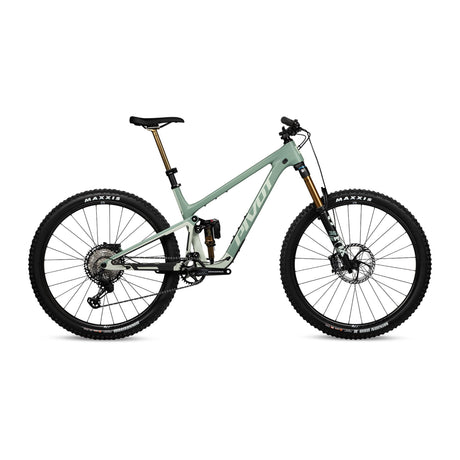 Pivot Trailcat LT Pro XT/XTR Neo w/Carbon Wheels Bike