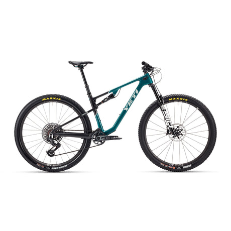 Yeti ASR T2 w/DT Swiss XRC 1200 Wheels