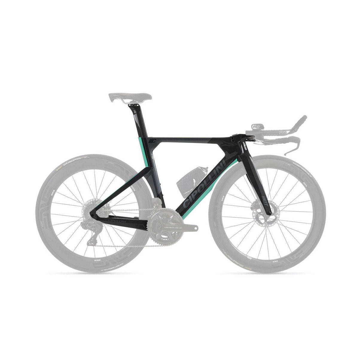 Cipollini NKTT Disc Frameset