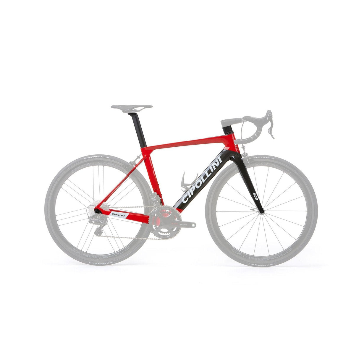 Cipollini MCM Disc Frameset