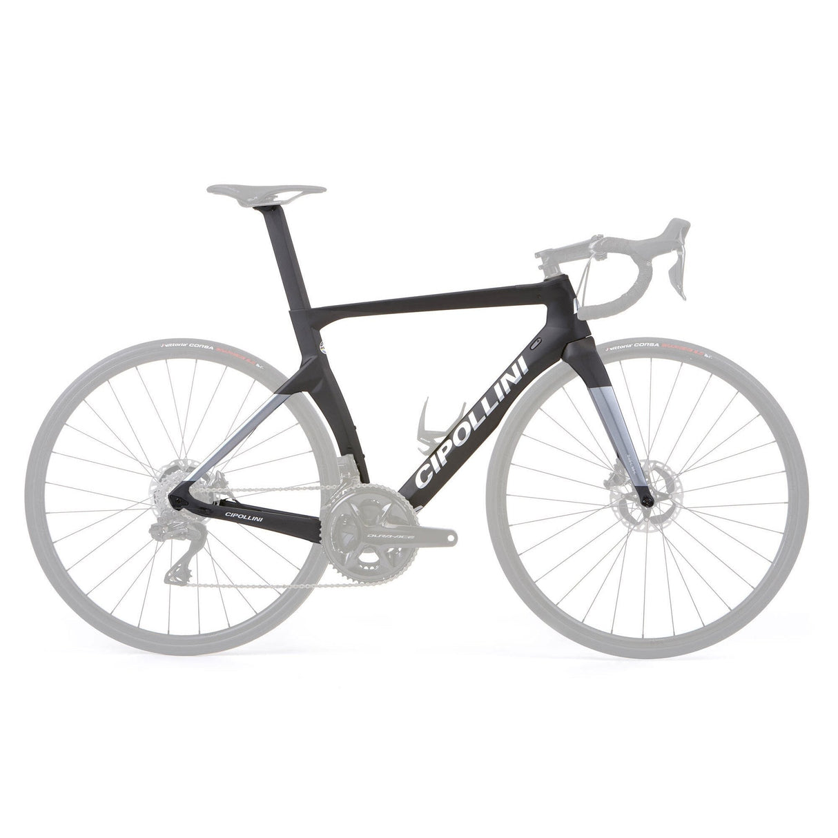 Cipollini NK1K Disc Frameset