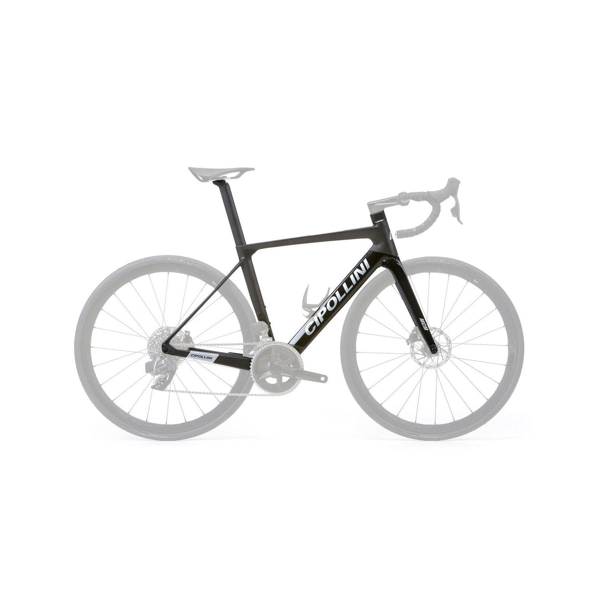 Cipollini MCM Disc Frameset