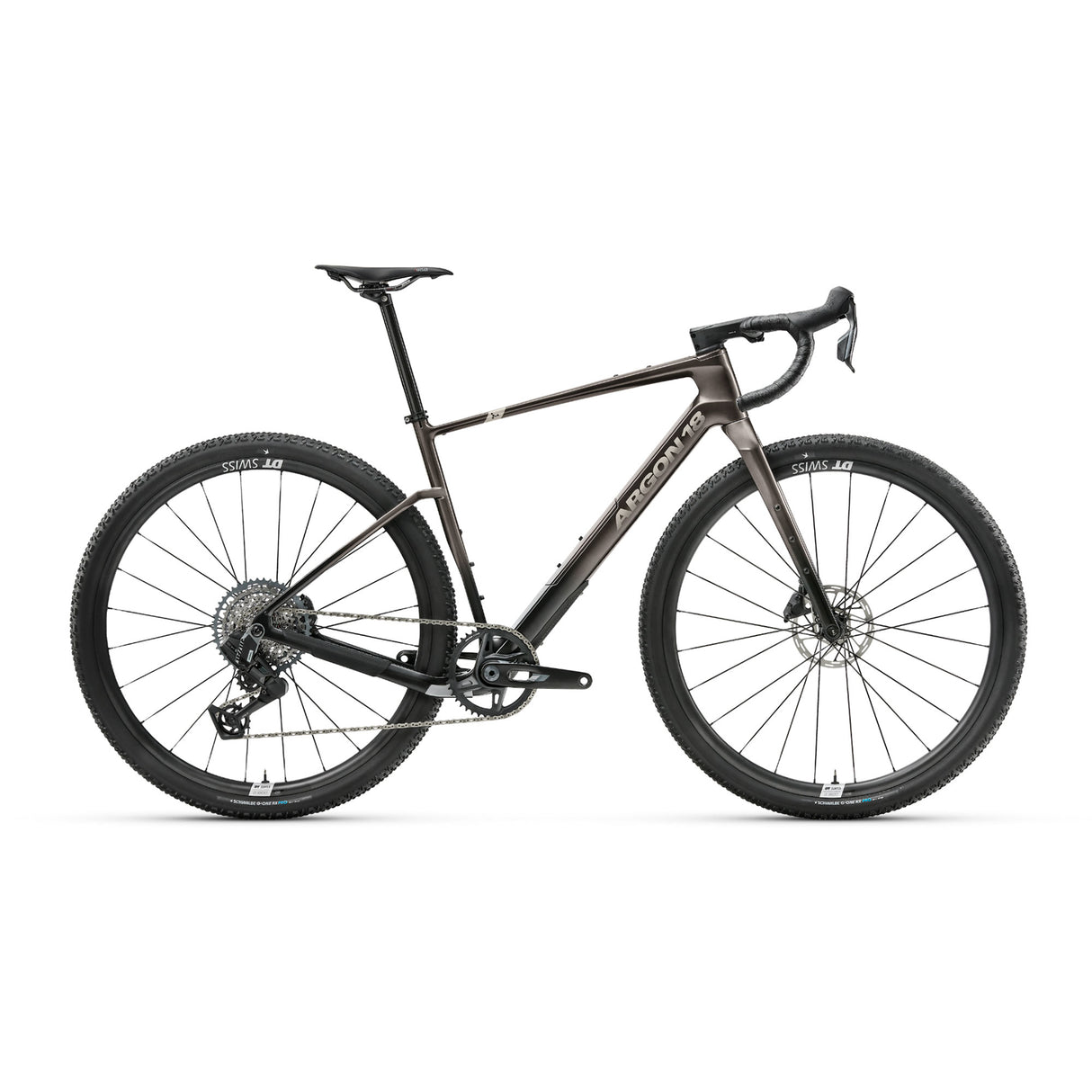 Argon 18 Dark Matter Rival AXS XPLR Bike