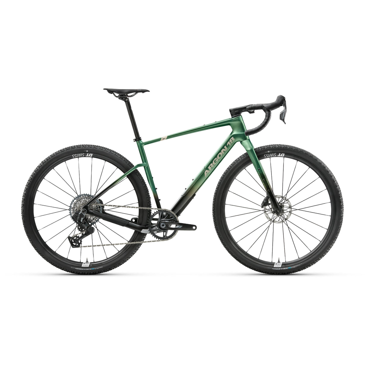 Argon 18 Dark Matter Rival AXS XPLR Bike