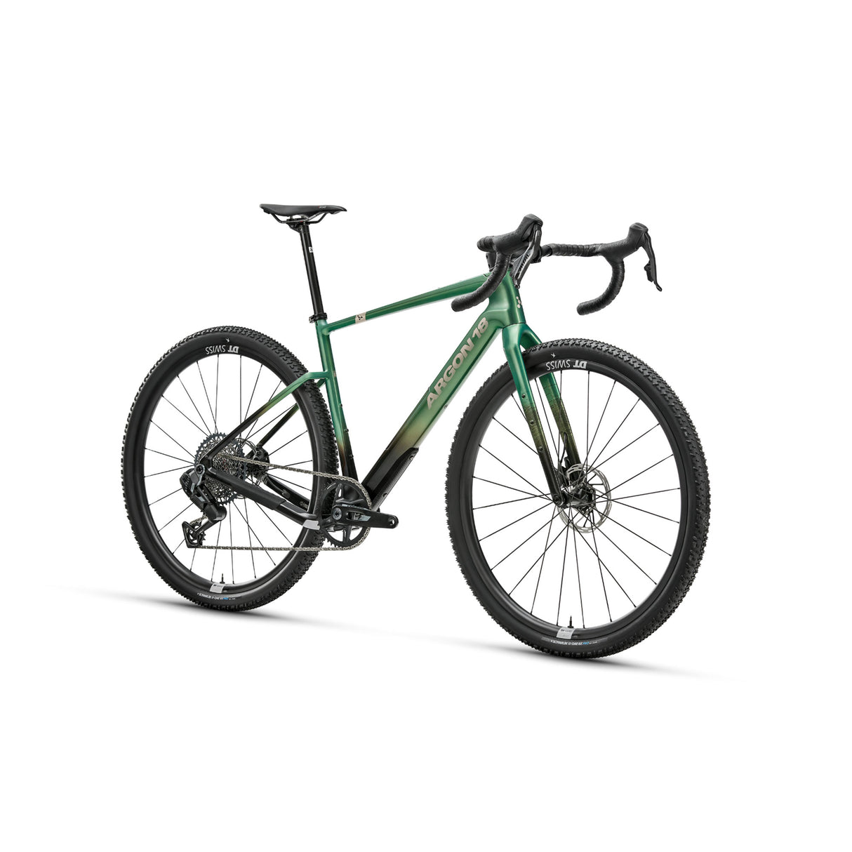 Argon 18 Dark Matter Rival AXS XPLR Bike