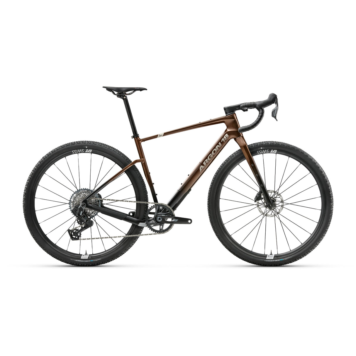 Argon 18 Dark Matter Rival AXS XPLR Bike