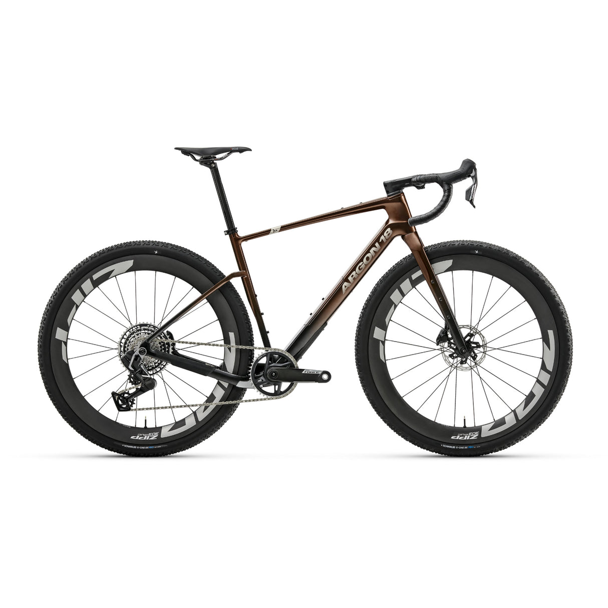 Argon 18 Dark Matter Force AXS XPLR Bike