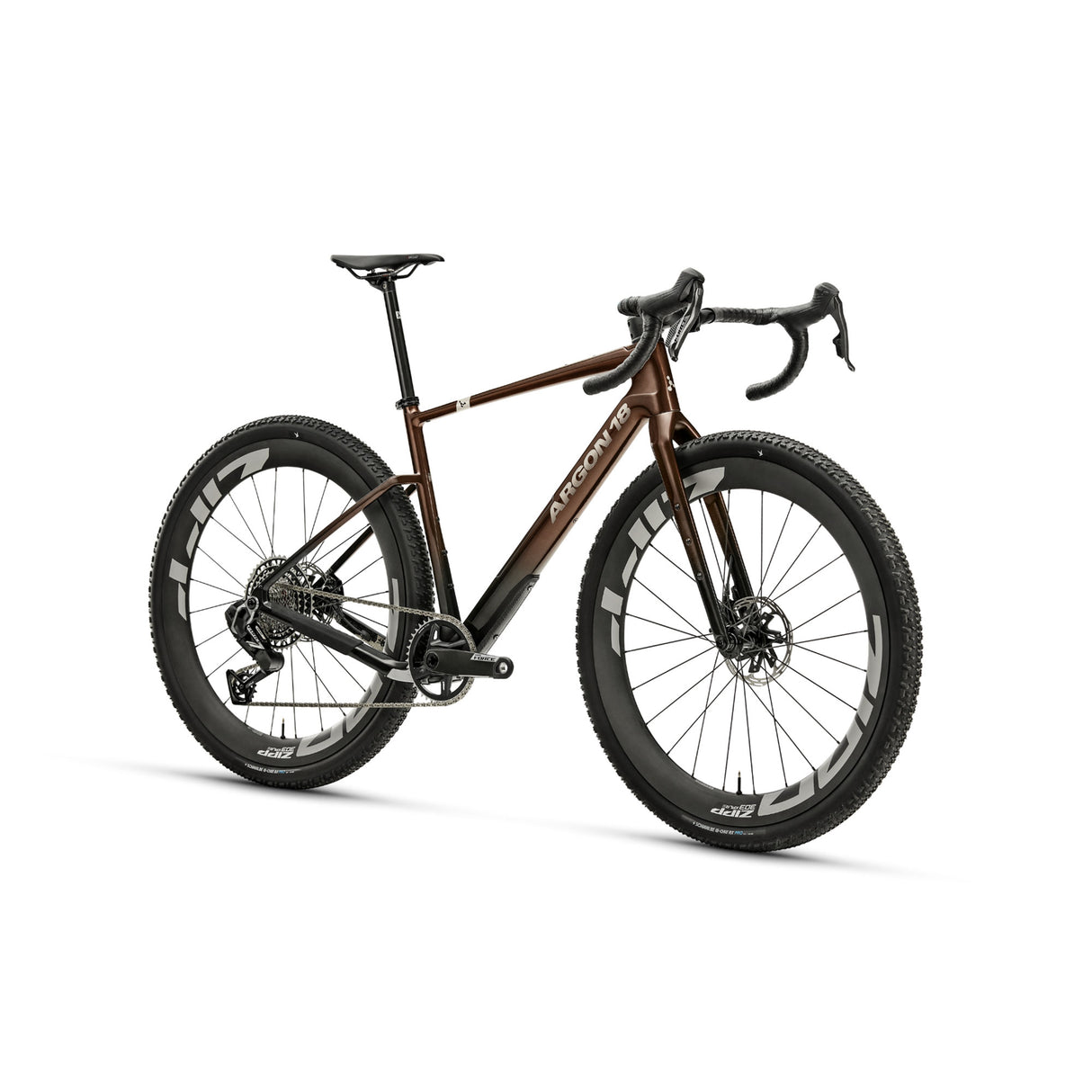Argon 18 Dark Matter Force AXS XPLR Bike