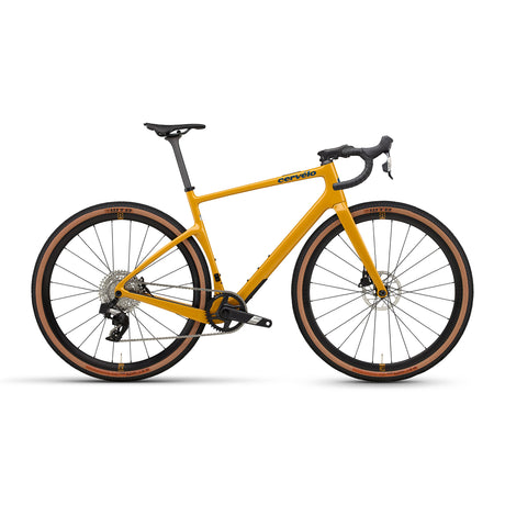 Cervelo Aspero Apex XPLR AXS Bike