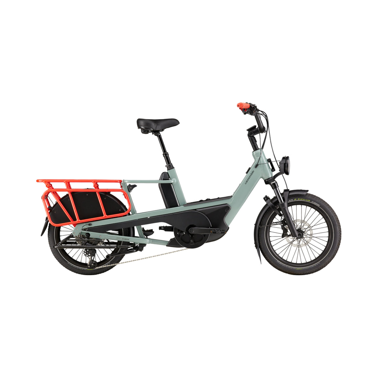 Cannondale Cargowagen Neo Bike