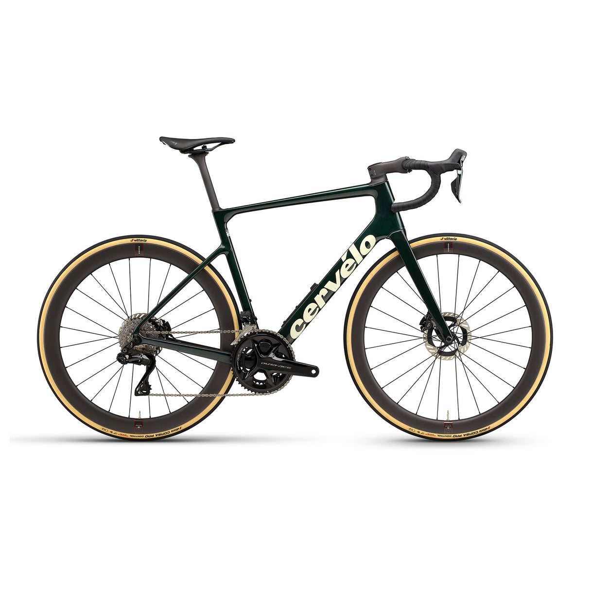 Cervelo Caledonia-5 Dura-Ace Di2 Bike