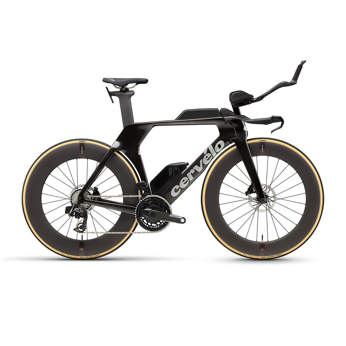 Cervelo P5 Force AXS Bike