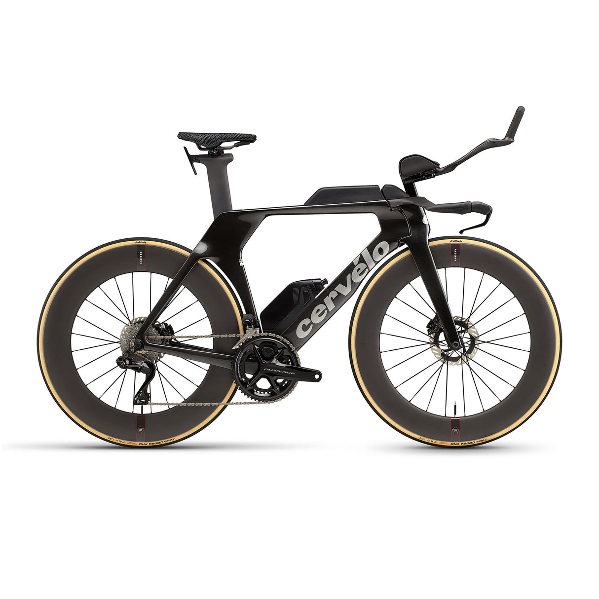 Cervelo P5 Dura-Ace Di2 Bike