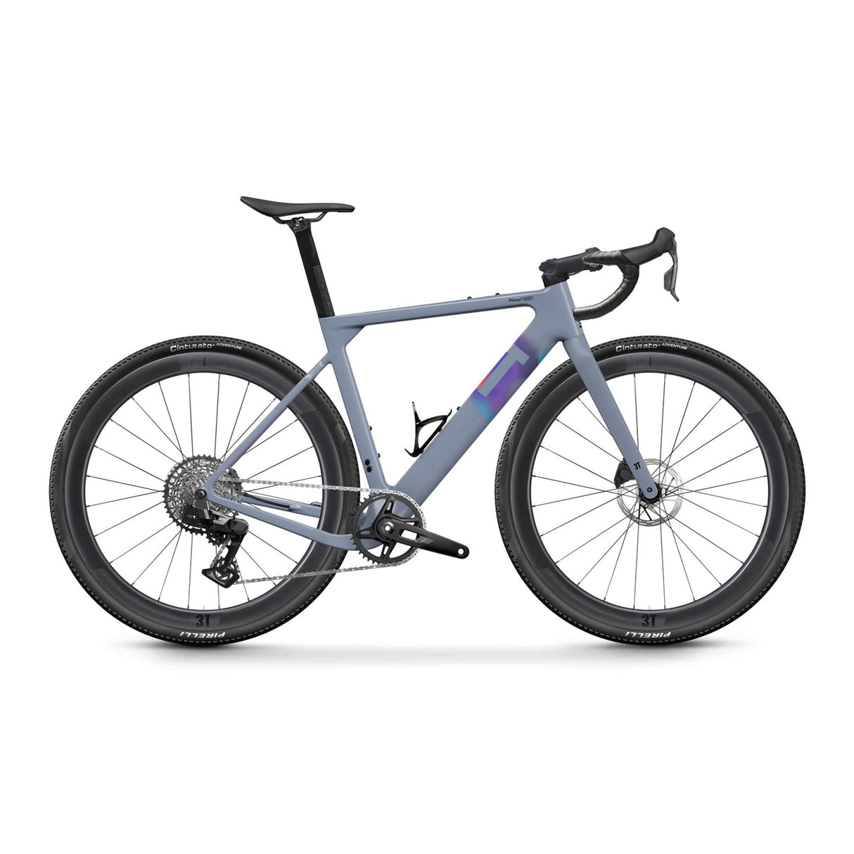 3T Primo 2 WPNT Rival AXS XPLR Discus 40/30 Bike