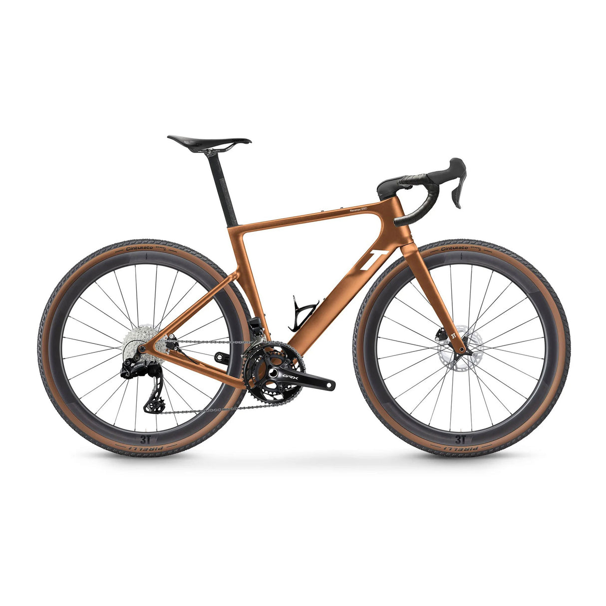 3T RaceMax WPNT GRX Di2 Bike