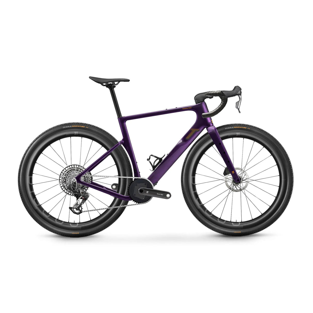 3T Extrema Italia Force/XX SL Eagle Transmission AXS Bike
