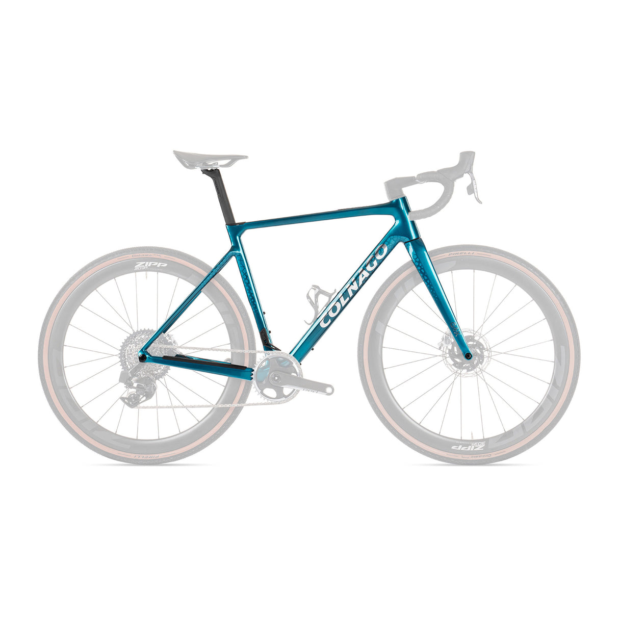 Colnago G4-X Frameset
