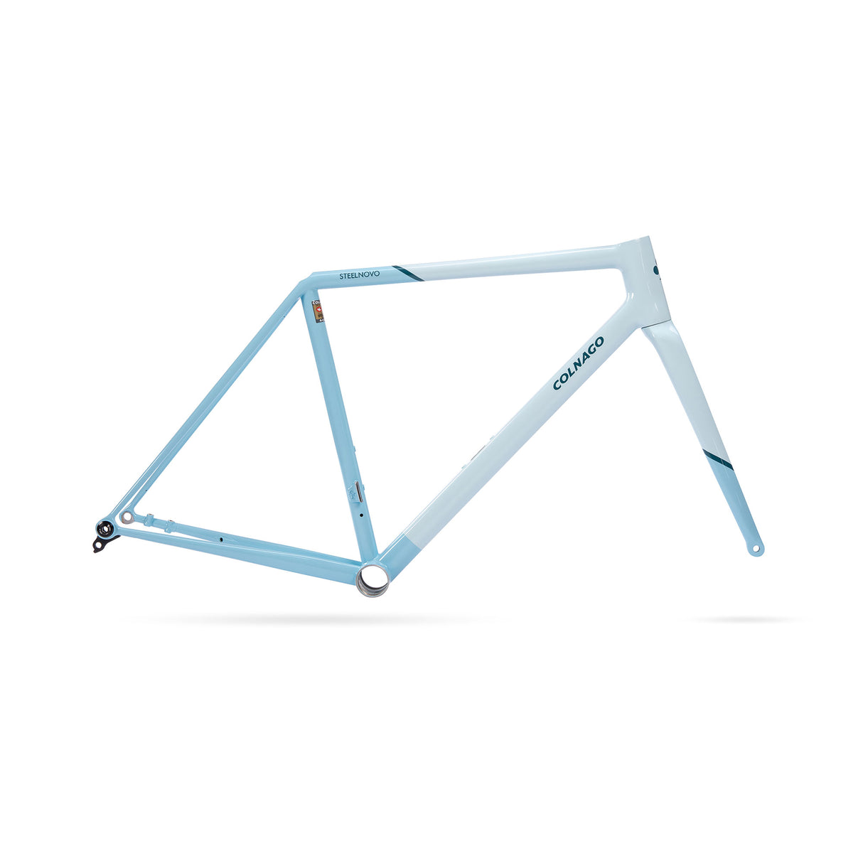 Colnago Steelnovo Frameset