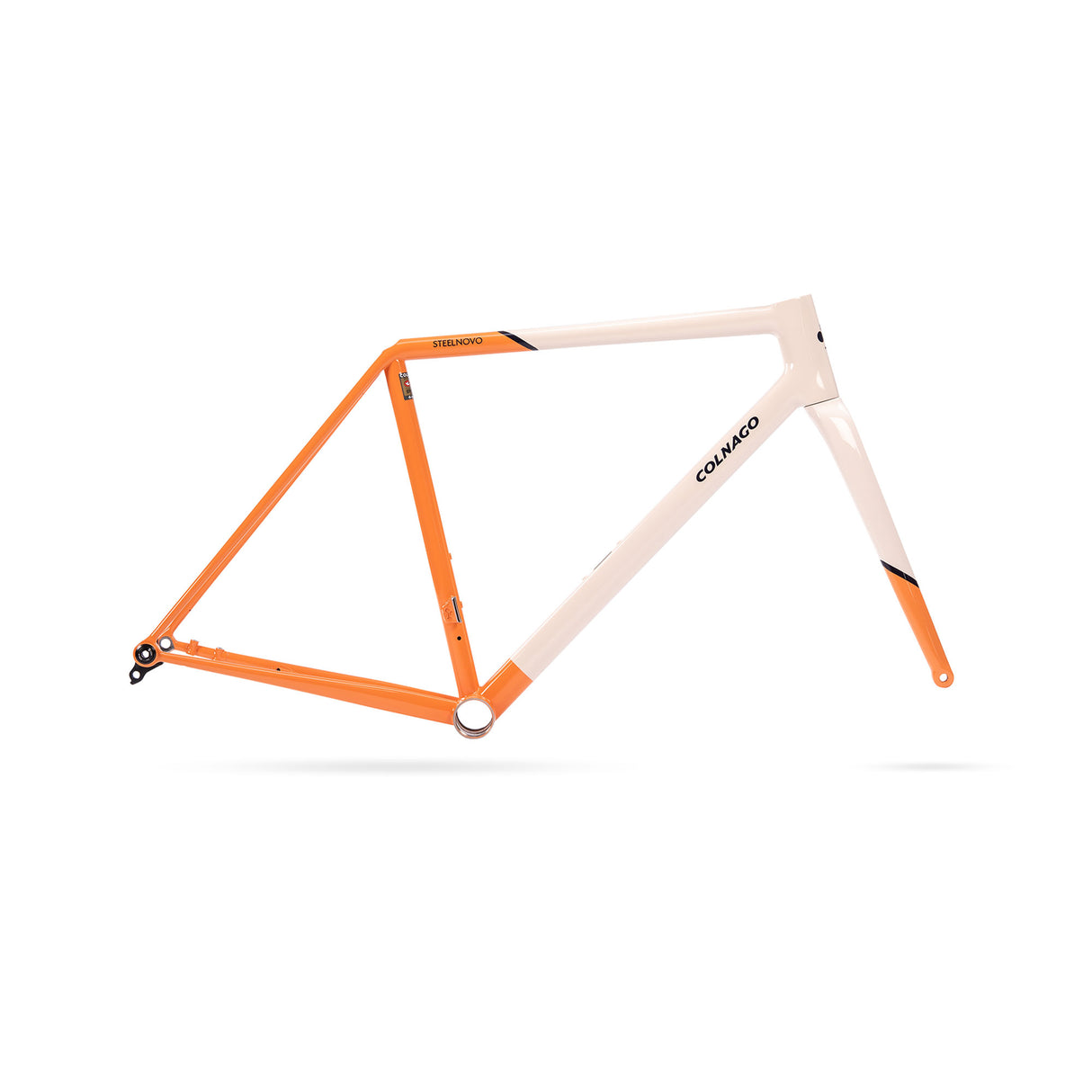 Colnago Steelnovo Frameset