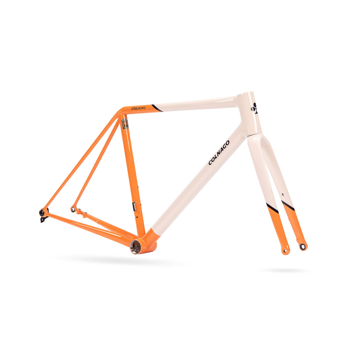 Colnago Steelnovo Frameset