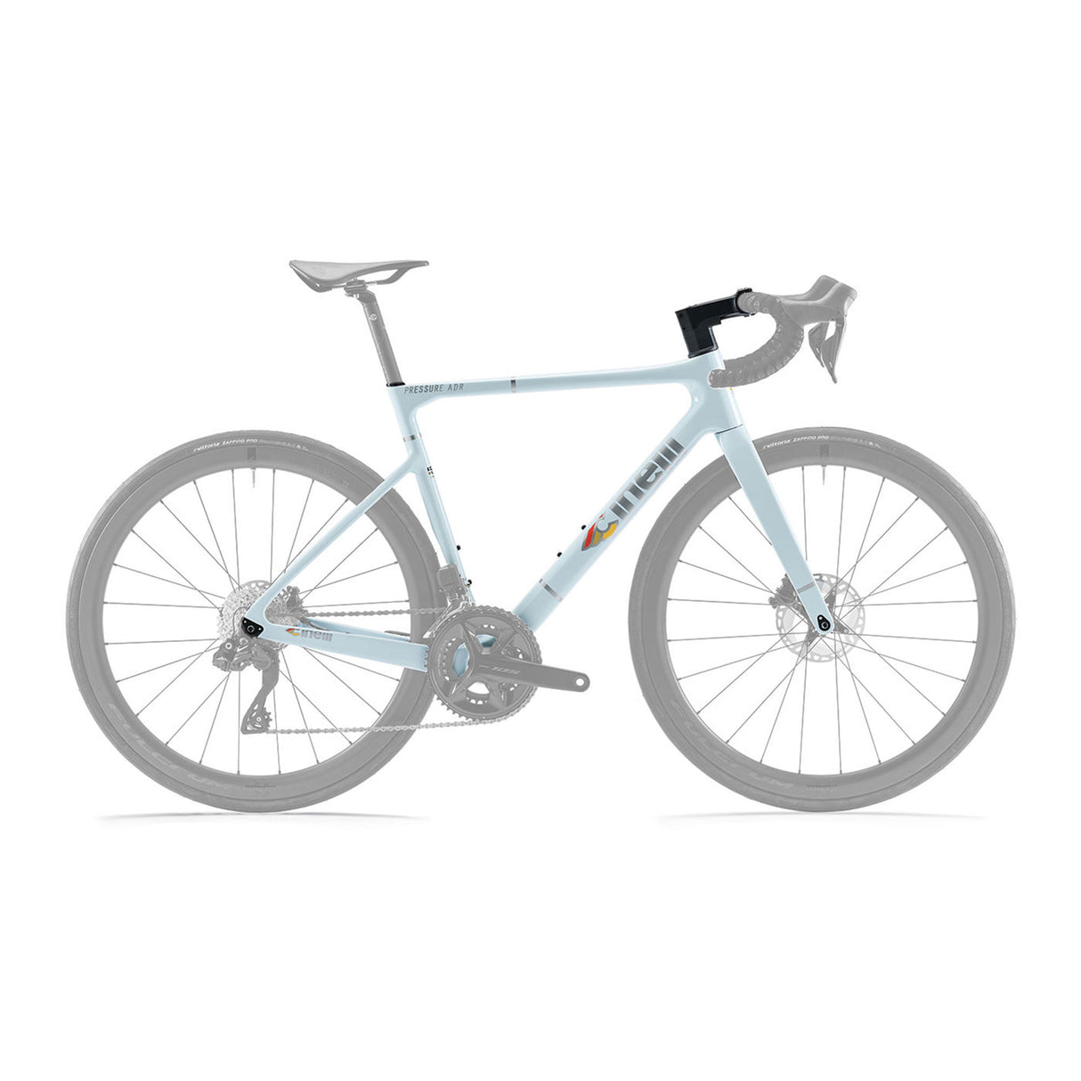 Cinelli Pressure ADR Frameset