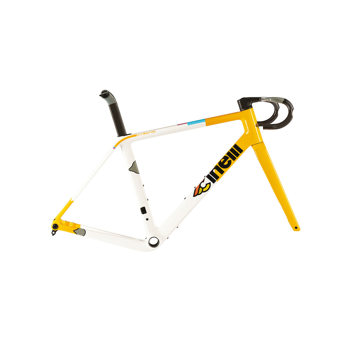 Cinelli King Zydeco 2 Frameset