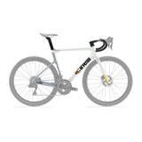 Cinelli Pressure 2 Frameset