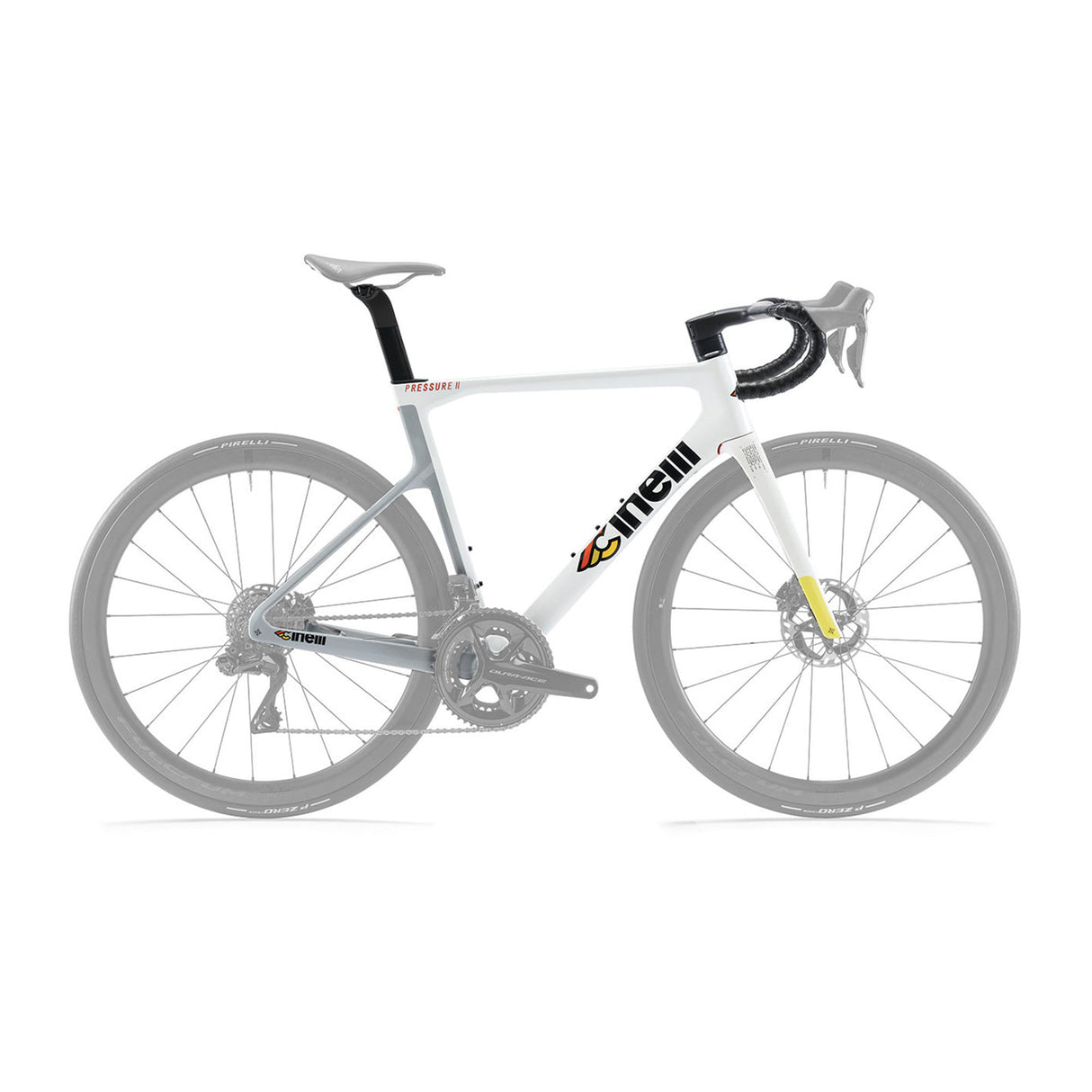 Cinelli Pressure 2 Frameset