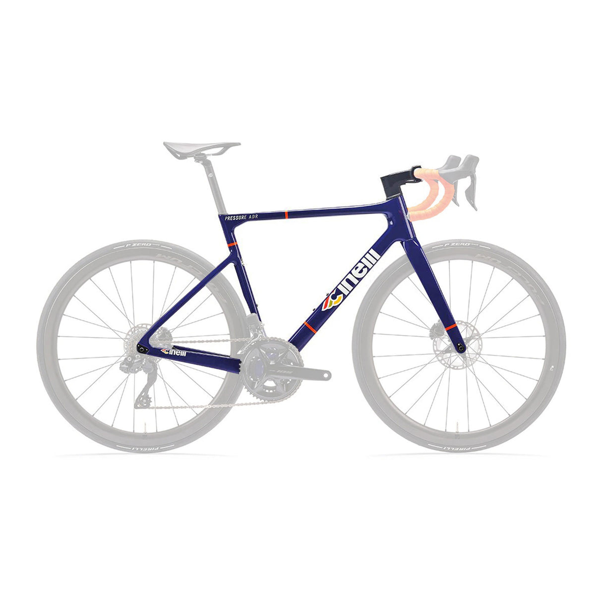 Cinelli Pressure ADR Frameset