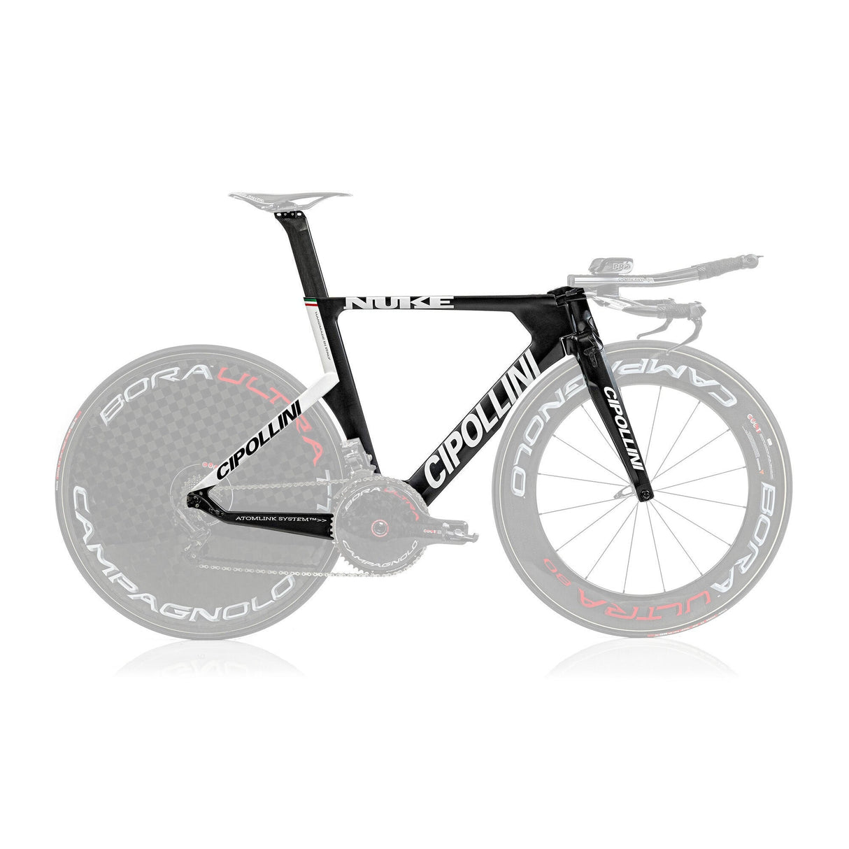 Cipollini NUKE Frameset