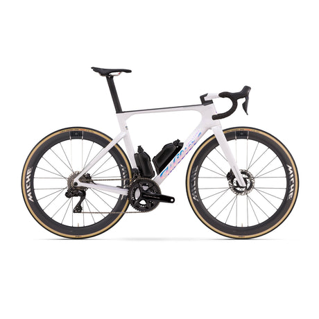 Wilier Filante SLR ID2 Dura-Ace Di2 Bike w/Power Meter and CeramicSpeed Bearings