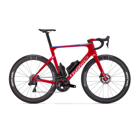 Wilier Filante SLR ID2 Dura-Ace Di2 Bike w/CeramicSpeed Bearings