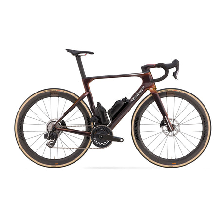 Wilier Filante SLR ID2 Dura-Ace Di2 Bike w/CeramicSpeed Bearings